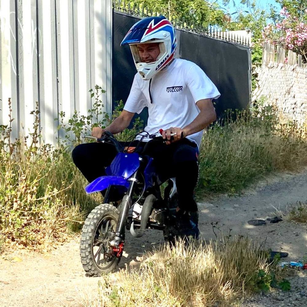 Meet your Posher, Hery